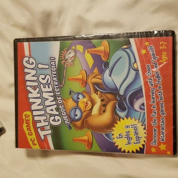 3 new still wrapped learning games - Picture 3 of 7